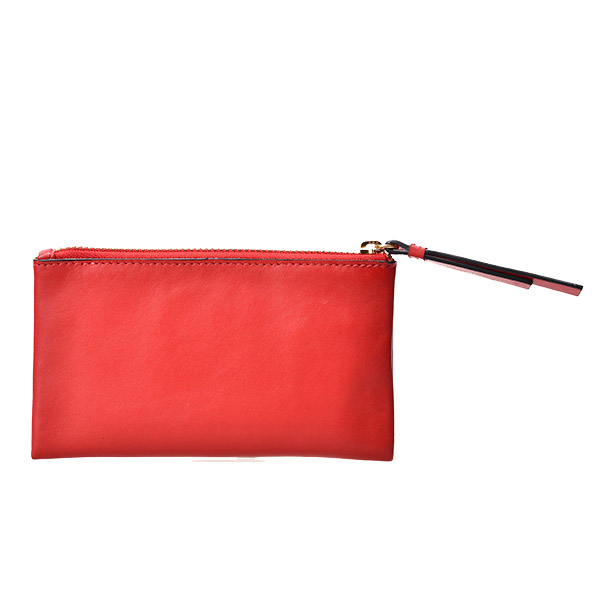 INTEMPOREL Zip purse + key ring 1