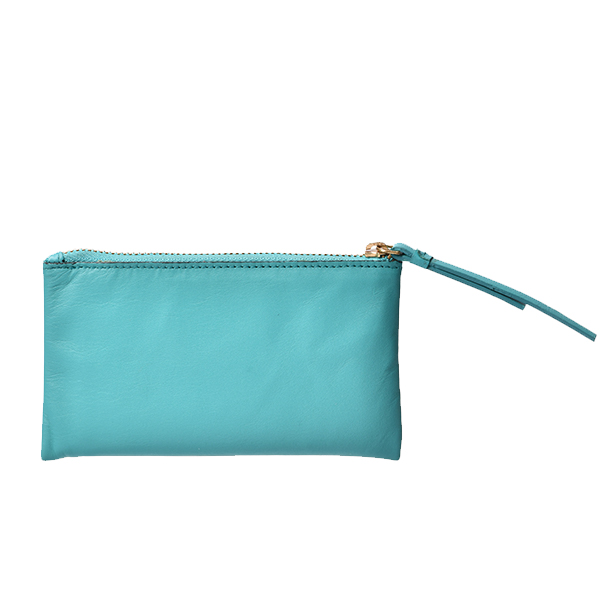 INTEMPOREL Zip purse + key ring 1